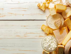 Cheese Products-Dairy